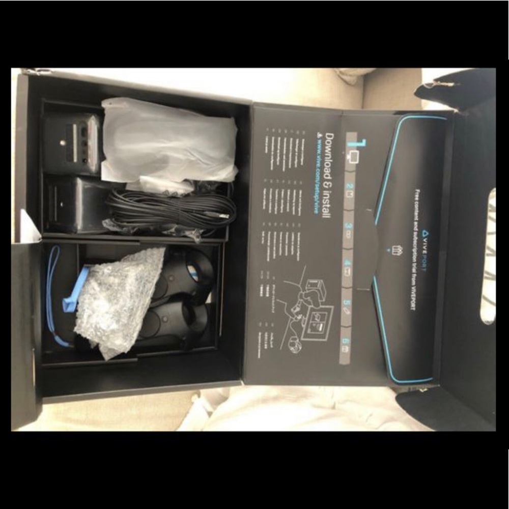 Htc Vive - Picture 2 of 5